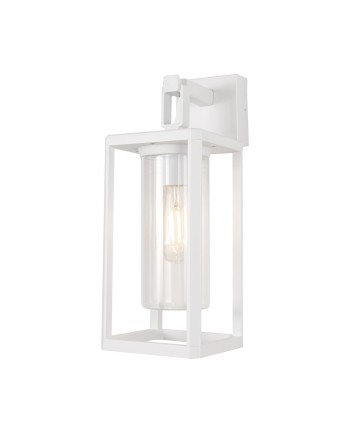 ALPS * APLIQUE 1L E27 IP65 BLANCO